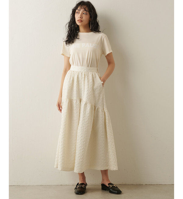 THE PAUSE「【THE PAUSE】THE PAUSE Tシャツ」|Tシャツ・カットソー|
