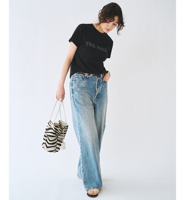 THE PAUSE「【THE PAUSE】THE PAUSE Tシャツ」|Tシャツ・カットソー|