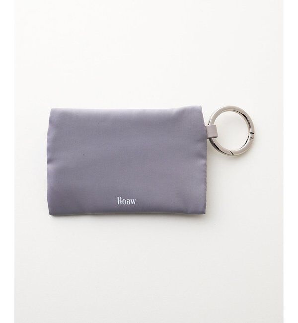 Hoaw.「【インフルエンサー企画】Nylon pouch」|ポーチ|
