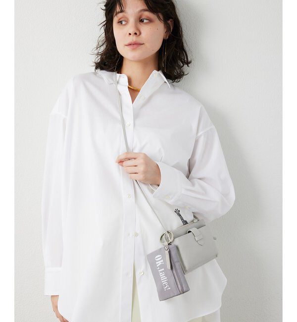 Hoaw.「【インフルエンサー企画】Nylon pouch」|ポーチ|