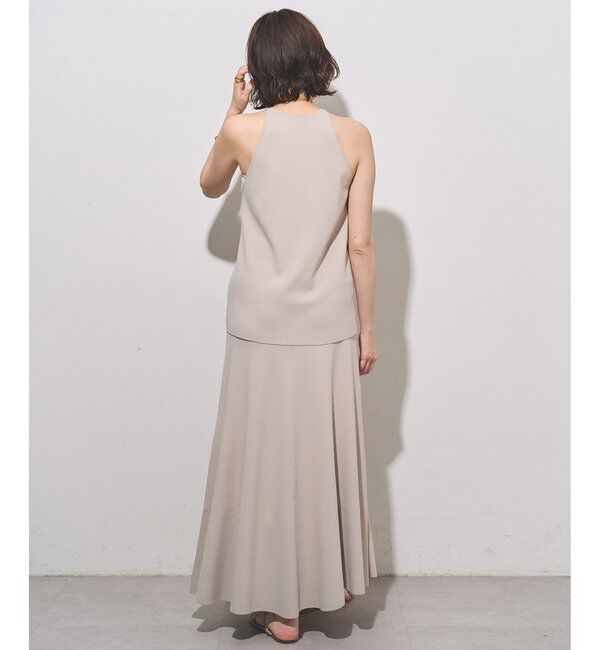 Drawing Numbers「【Drawing Numbers】ホルターニットタンク」|ニット・セーター|