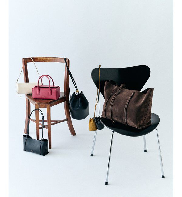  「【BOTERO】Mag Shopper」|トートバッグ|