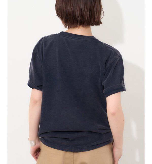  「フロントナンバーTシャツ」|Tシャツ・カットソー|