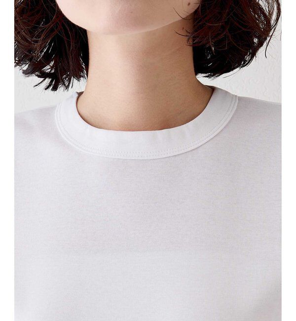  「タックノースリーブプルオーバー」|Tシャツ・カットソー|
