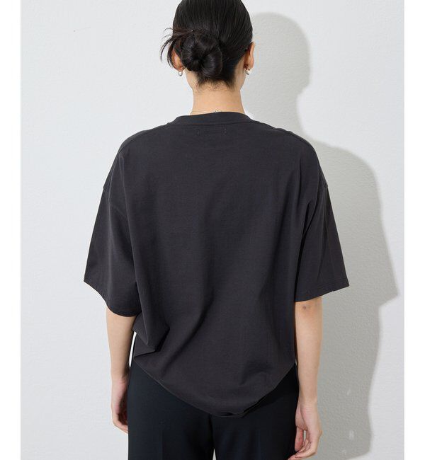  「フロントロゴTシャツ」|Tシャツ・カットソー|