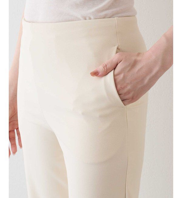  「《セットアップ対応》【THE BAAT】 Flared pants」|チノ|