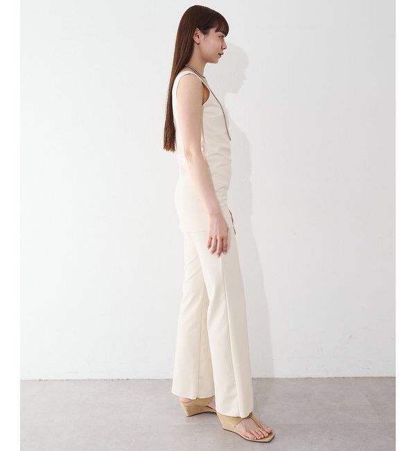  「《セットアップ対応》【THE BAAT】sleeveless top」|Tシャツ・カットソー|