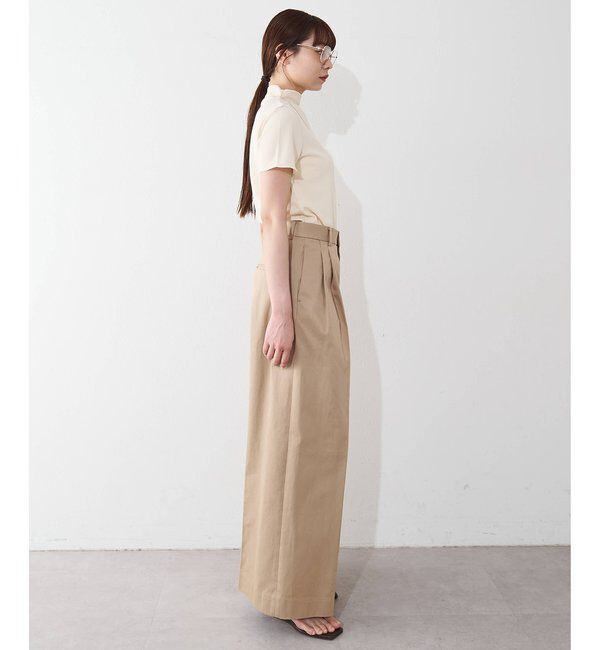  「【THE BAAT】short sleeve blouse」|シャツ・ブラウス|