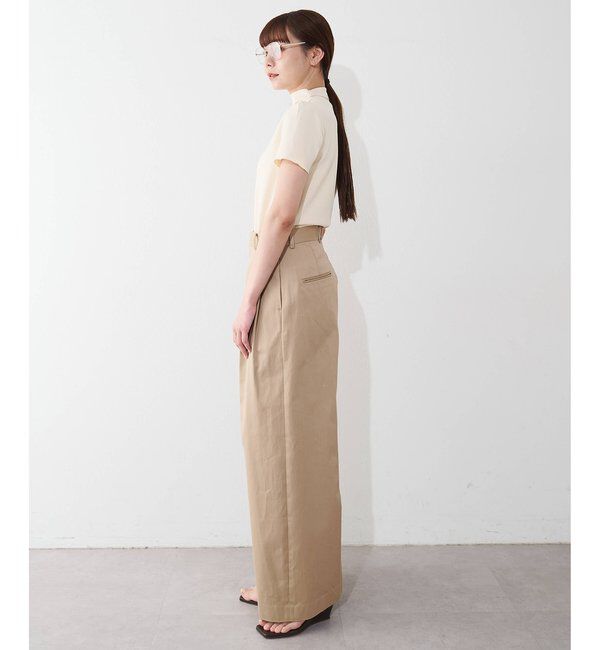  「【THE BAAT】short sleeve blouse」|シャツ・ブラウス|