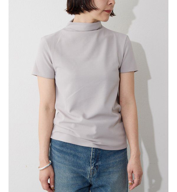  「【THE BAAT】short sleeve blouse」|シャツ・ブラウス|