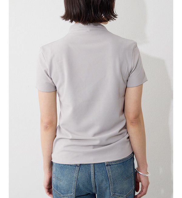  「【THE BAAT】short sleeve blouse」|シャツ・ブラウス|