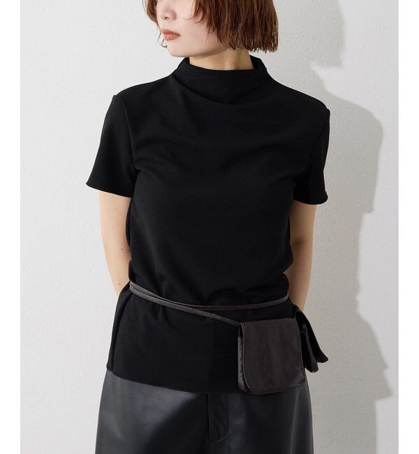  「【THE BAAT】short sleeve blouse」|シャツ・ブラウス|