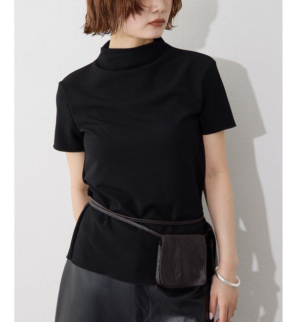  「【THE BAAT】short sleeve blouse」|シャツ・ブラウス|