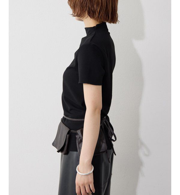  「【THE BAAT】short sleeve blouse」|シャツ・ブラウス|