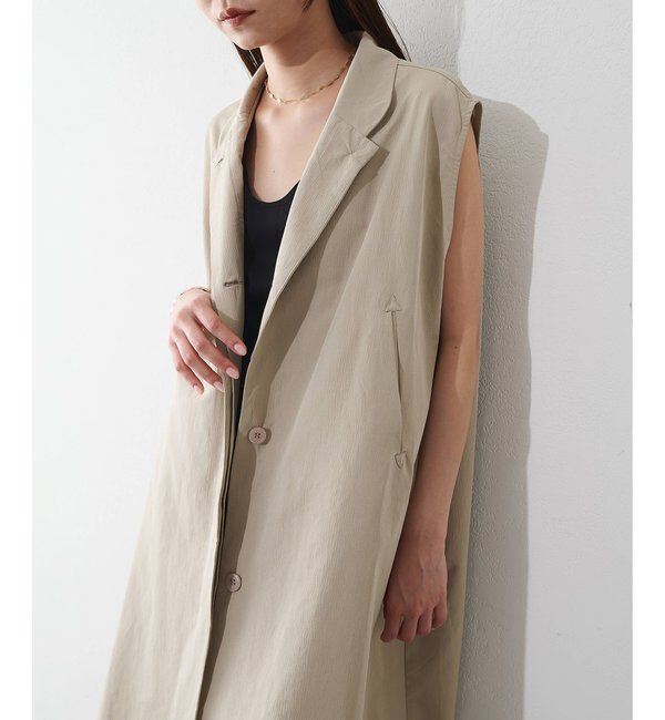  「【THE BAAT】cape coat」|その他|