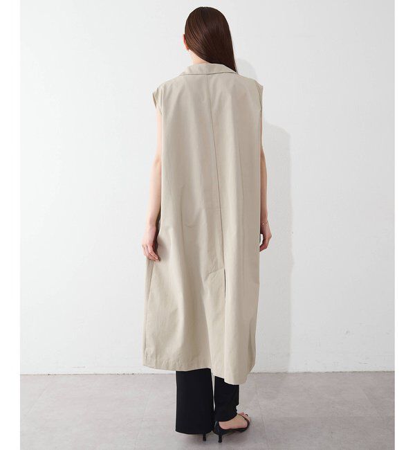  「【THE BAAT】cape coat」|その他|