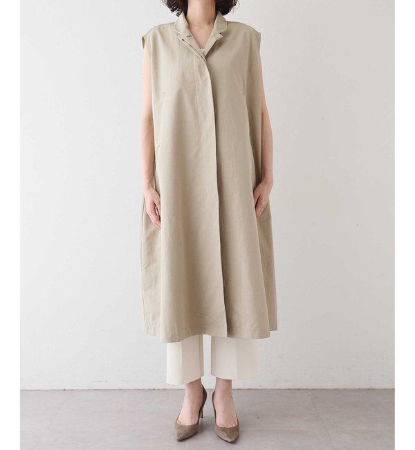 「【THE BAAT】cape coat」|その他|