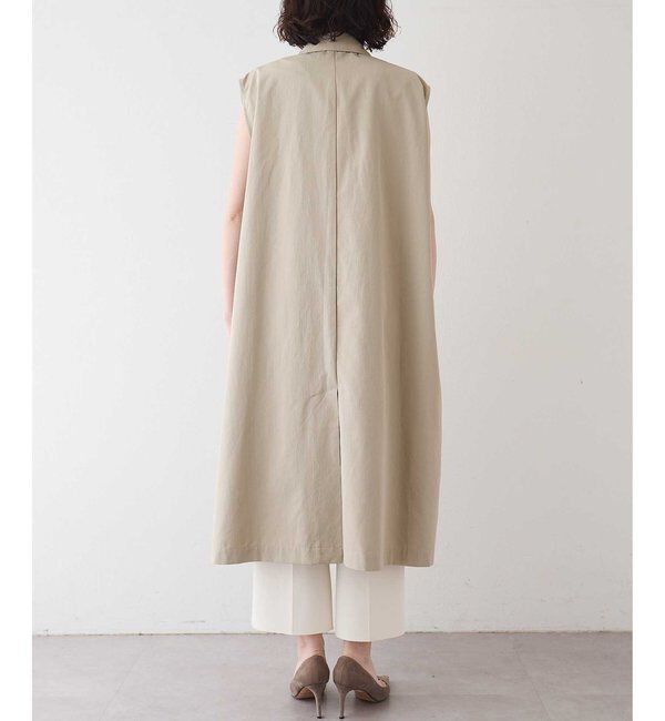  「【THE BAAT】cape coat」|その他|
