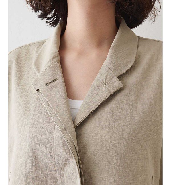  「【THE BAAT】cape coat」|その他|