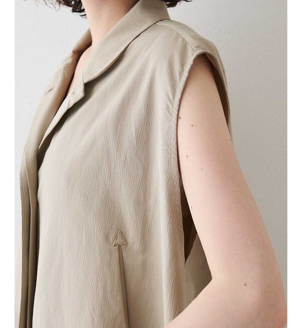  「【THE BAAT】cape coat」|その他|