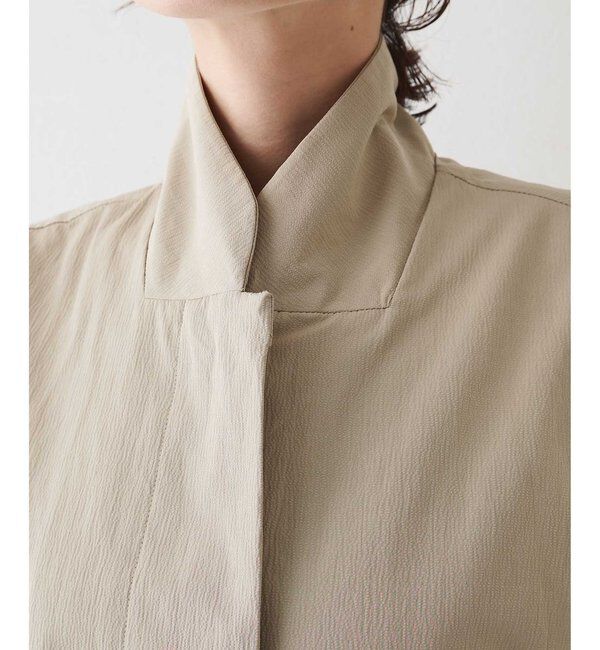  「【THE BAAT】cape coat」|その他|
