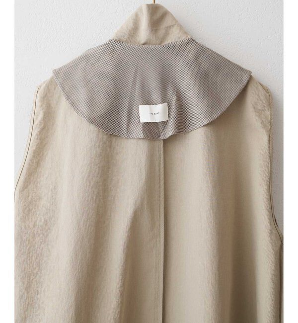  「【THE BAAT】cape coat」|その他|