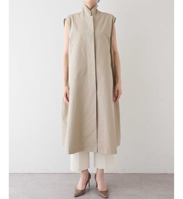  「【THE BAAT】cape coat」|その他|
