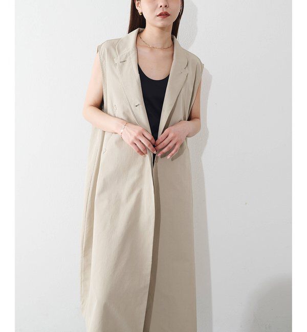  「【THE BAAT】cape coat」|その他|