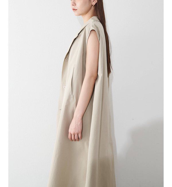  「【THE BAAT】cape coat」|その他|