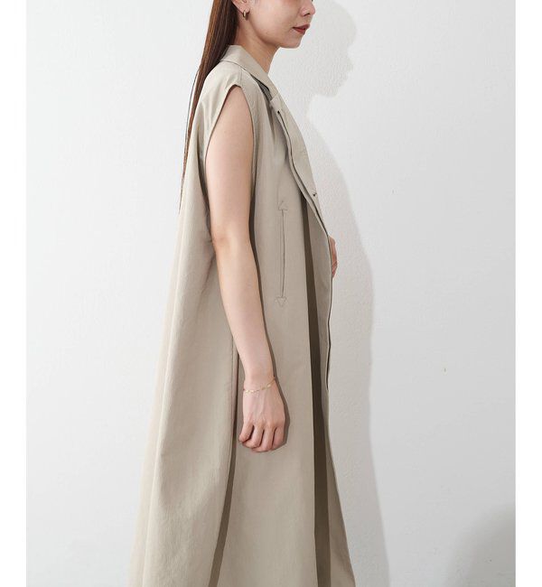  「【THE BAAT】cape coat」|その他|