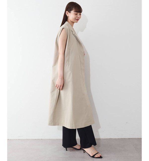  「【THE BAAT】cape coat」|その他|