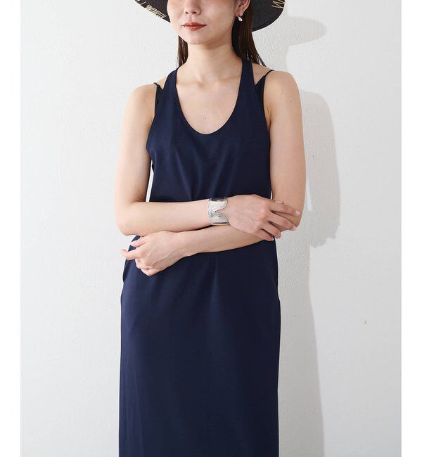  「【THE BAAT】round back One-piece」|ワンピース|