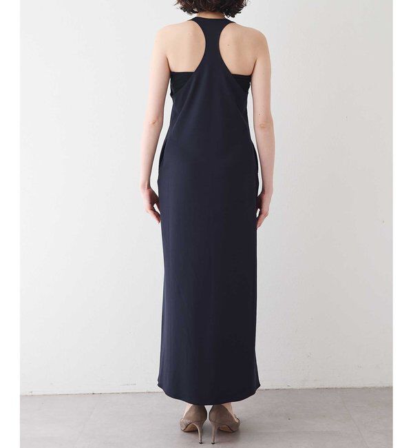  「【THE BAAT】round back One-piece」|ワンピース|