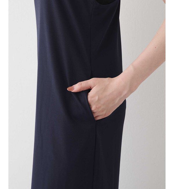  「【THE BAAT】round back One-piece」|ワンピース|