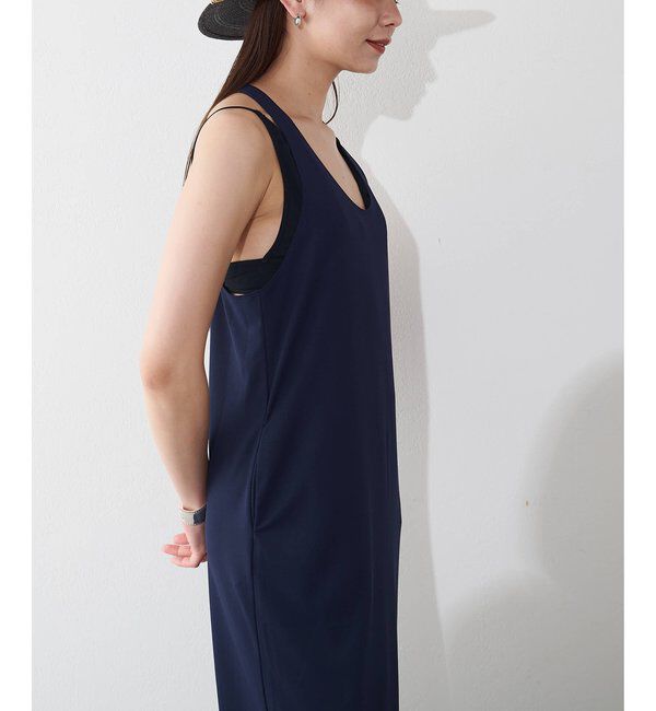  「【THE BAAT】round back One-piece」|ワンピース|