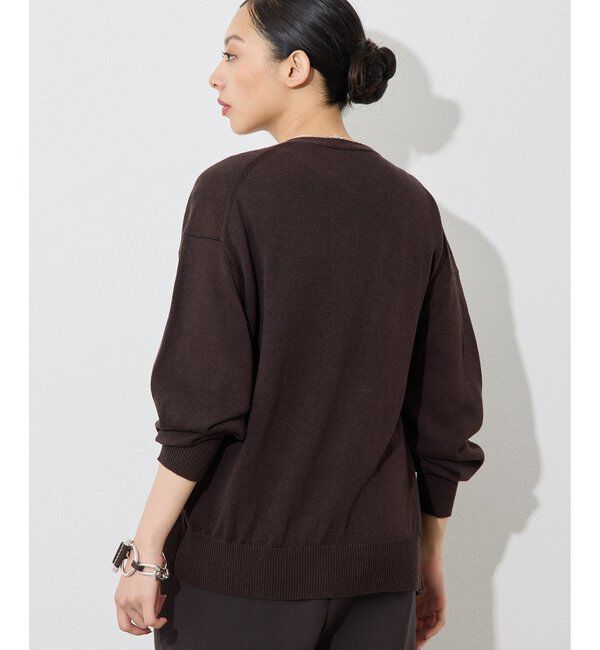 GEMINI「《3WAY仕様》【GEMINI】カーディガン」|ニット・セーター|