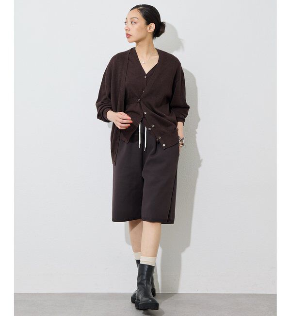 GEMINI「【GEMINI】ニットショートパンツ」|その他|