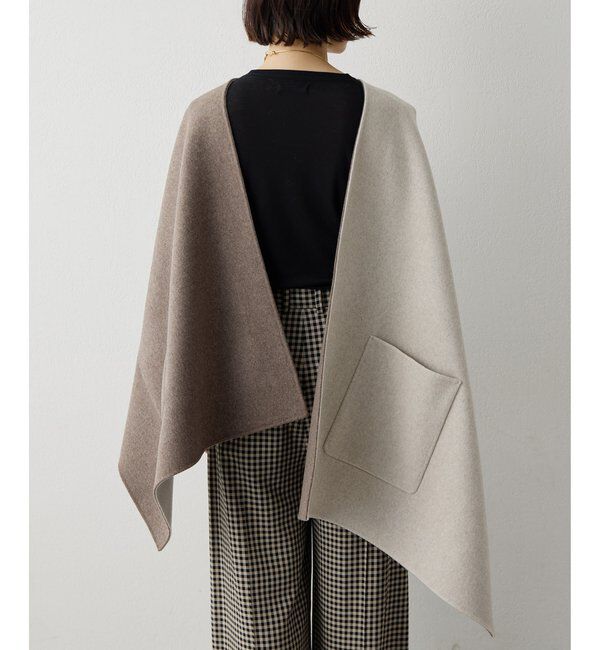 「リバーケープストール＜WEB限定カラーあり＞」|その他|