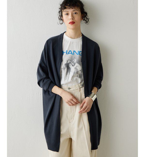  「【GEMINI】プリントノースリーブプルオーバー」|Tシャツ・カットソー|