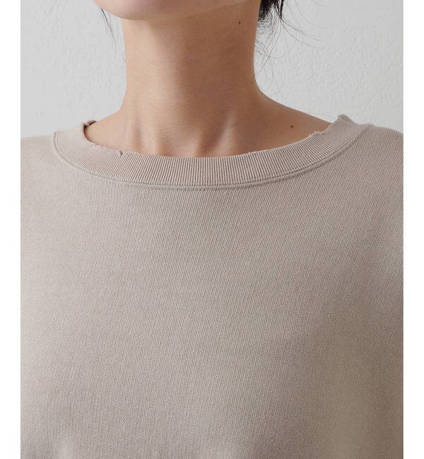 GEMINI「【GEMINI】オーバーバックプリントスウェット」|Tシャツ・カットソー|