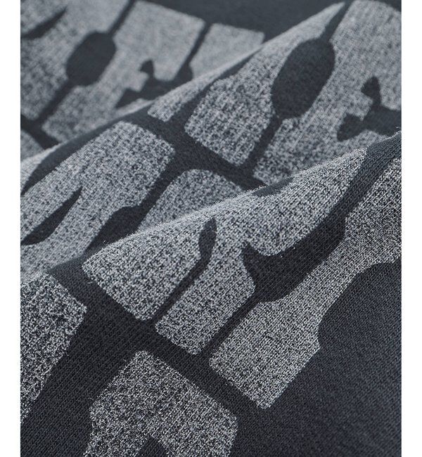 GEMINI「【GEMINI】オーバーバックプリントスウェット」|Tシャツ・カットソー|