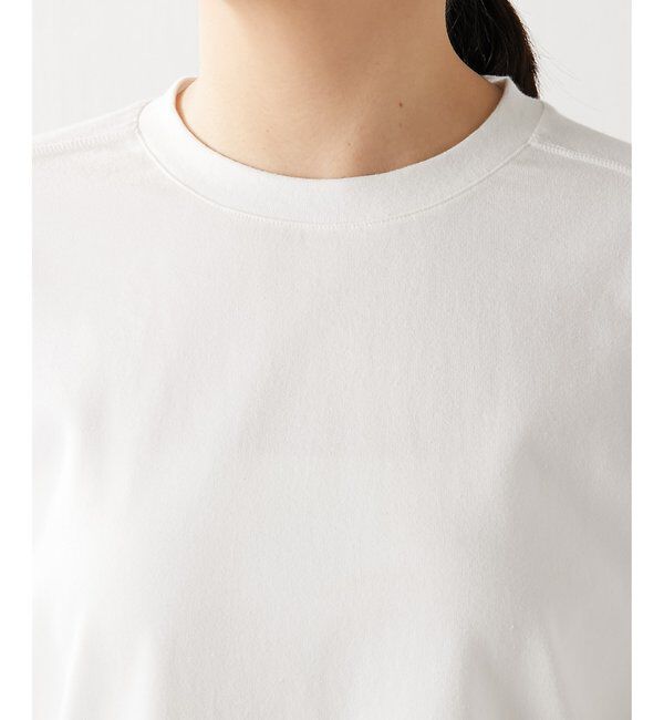 GEMINI「【GEMINI】 バックフリルカットソー」|Tシャツ・カットソー|