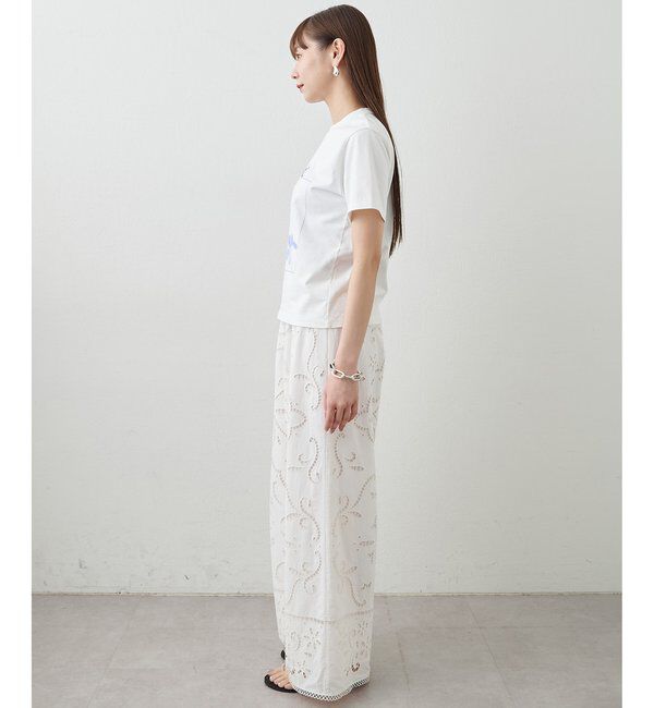 GEMINI「【GEMINI】FLOWER Tシャツ」|Tシャツ・カットソー|