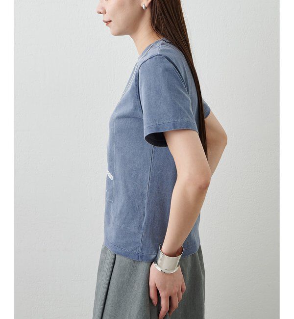 GEMINI「【GEMINI】FLOWER Tシャツ」|Tシャツ・カットソー|