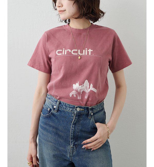 GEMINI「【GEMINI】FLOWER Tシャツ」|Tシャツ・カットソー|