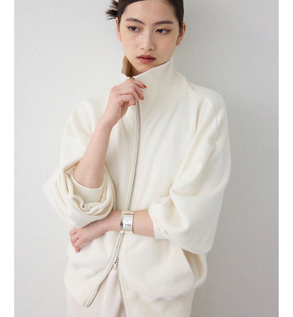THE PAUSE「【THE PAUSE】ダブルジッププルオーバー」|Tシャツ・カットソー|