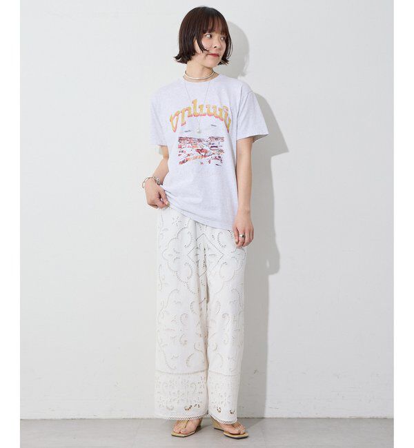  「夜景Tシャツ」|Tシャツ・カットソー|
