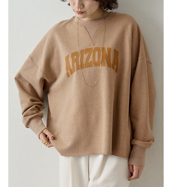  「ヴィンテージ裏毛プルオーバー」|Tシャツ・カットソー|