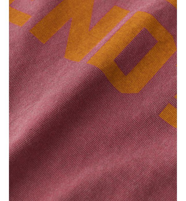  「ロゴロンT」|Tシャツ・カットソー|