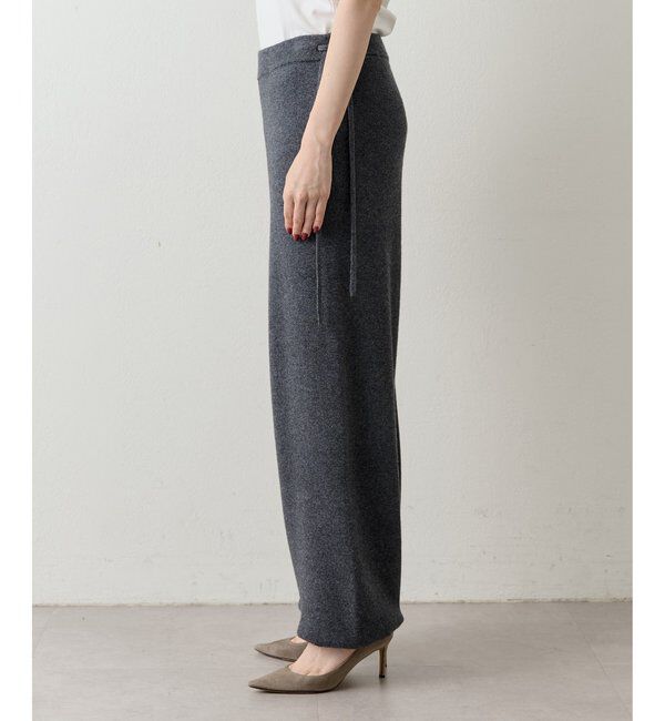 THE PAUSE「《セットアップ対応》【THE PAUSE】バルーンニットパンツ」|その他|